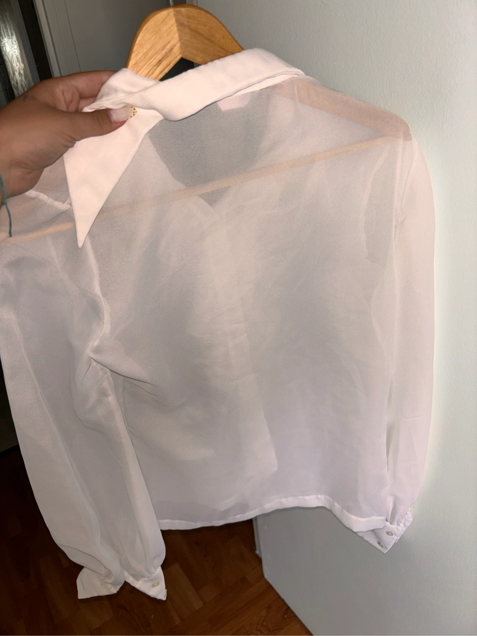 Pretty shirt size 40 – photo 4